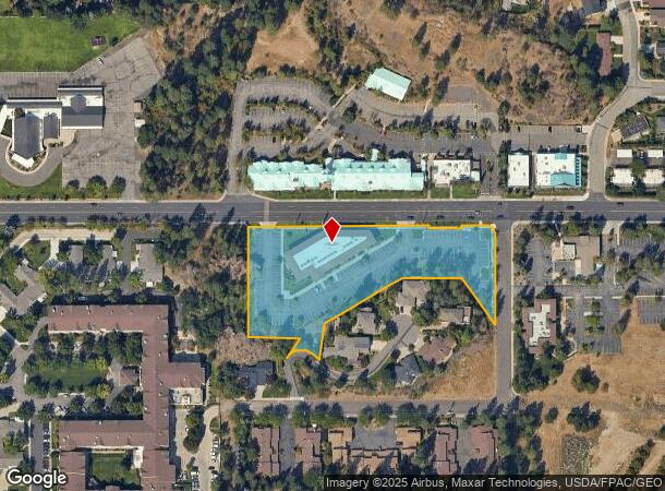 2020 E 29Th Ave, Spokane, WA Parcel Map