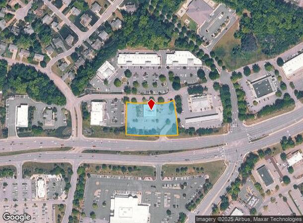 12031 Southshore Pointe Rd, Midlothian, VA Parcel Map