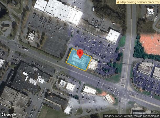  2251 Us Highway 70 Se, Hickory, NC Parcel Map