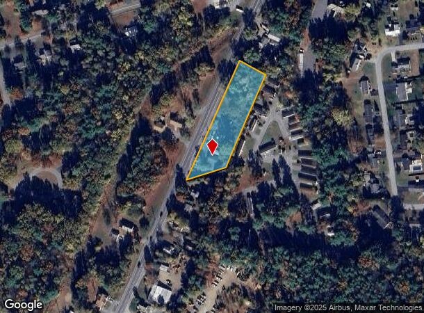 1620 Route 9, Fort Edward, NY Parcel Map