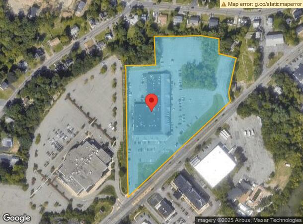  45 Mazzeo Dr, Randolph, MA Parcel Map