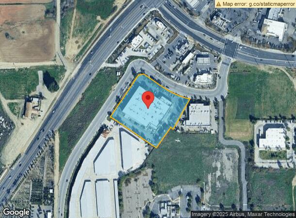  36570 Briggs Rd, Murrieta, CA Parcel Map