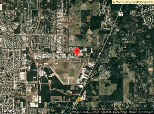  Broad St, Brooksville, FL Parcel Map