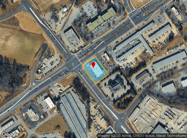 5680 Nc Highway 42 Pkwy W, Garner, NC Parcel Map