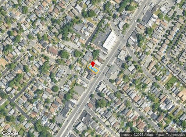  4089 Hylan Blvd, Staten Island, NY Parcel Map