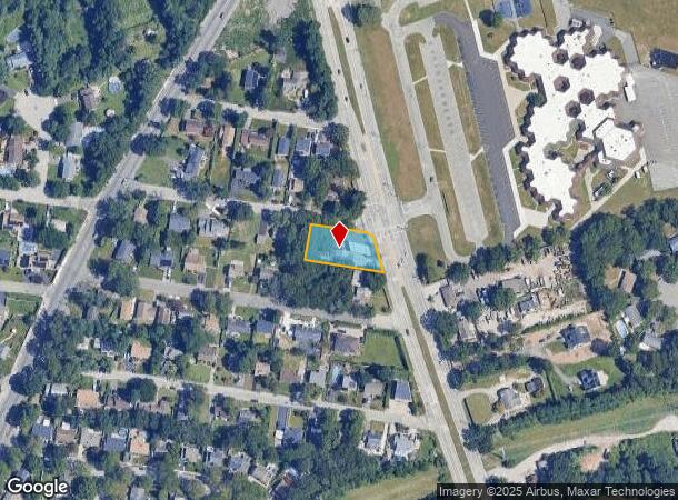 765 Deer Park Ave, North Babylon, NY Parcel Map