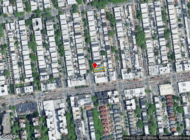  3255 83Rd St, East Elmhurst, NY Parcel Map