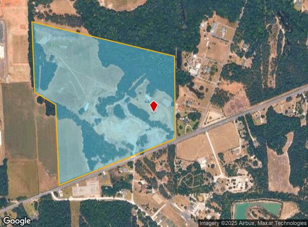 5027 Highway 90, Conway, SC Parcel Map