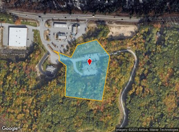  Mast Rd, Goffstown, NH Parcel Map