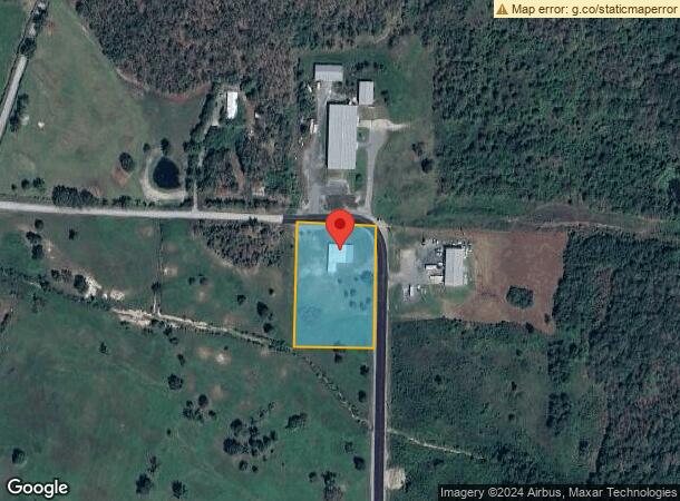  902 Industrial Park Rd, Mena, AR Parcel Map