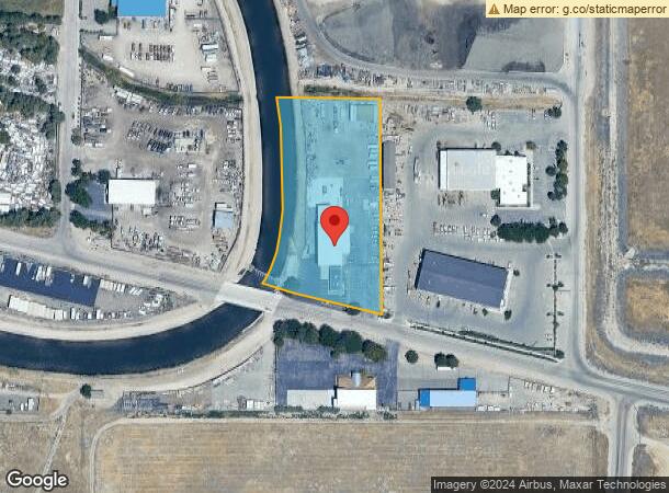  5700 W Gowen Rd, Boise, ID Parcel Map