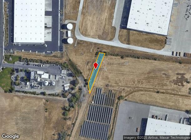 Unknown, Vacaville, CA Parcel Map