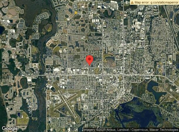  2994 W Dyer Blvd, Kissimmee, FL Parcel Map