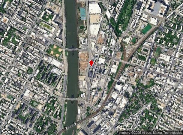  440 Maj Wm Deegan Blvd, Bronx, NY Parcel Map