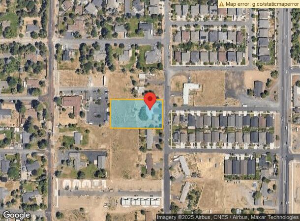  61683 Daly Estates Dr, Bend, OR Parcel Map