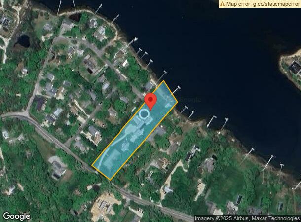  4295 Noyac Rd, Sag Harbor, NY Parcel Map