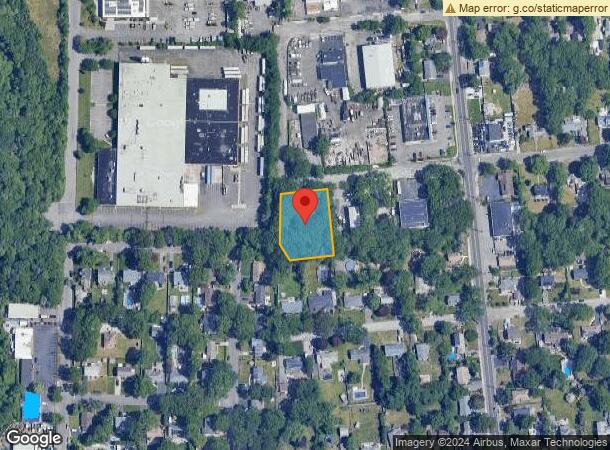  2 Beaverdam Rd, Islip, NY Parcel Map