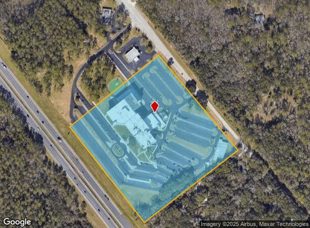 5700 Sw 34Th St, Gainesville, FL Parcel Map