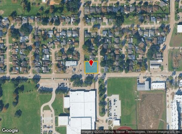0 Brookdale Ct, Deer Park, TX Parcel Map