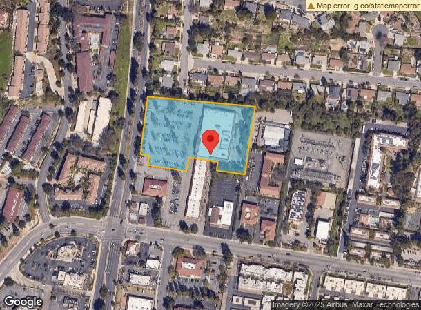  740 N Moorpark Rd, Thousand Oaks, CA Parcel Map