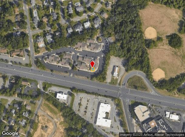  442 Commons Way, Toms River, NJ Parcel Map