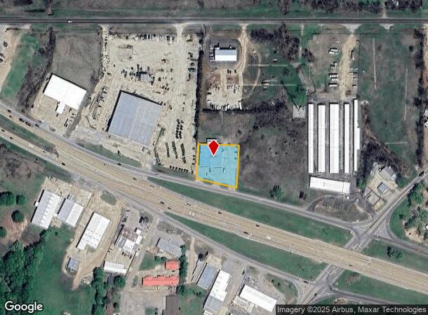2313 Ne Loop 286, Paris, TX Parcel Map