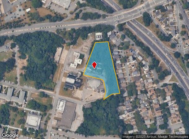 23930 Union Tpke, Bellerose, NY Parcel Map