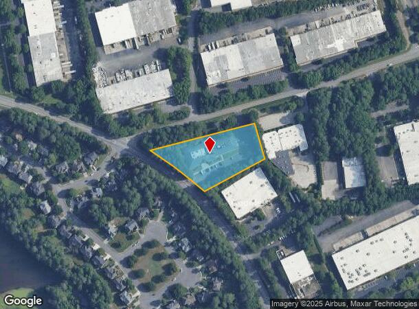  5000 Mcginnis Ferry Rd, Alpharetta, GA Parcel Map