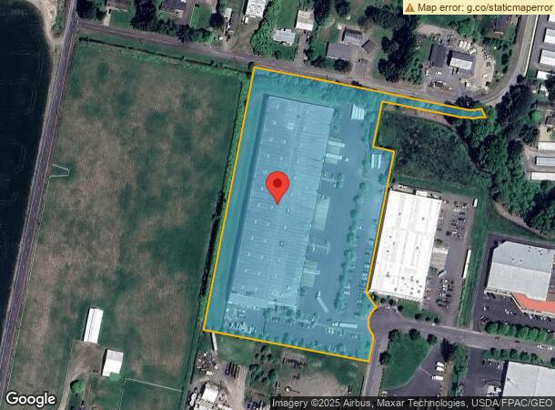  1845 Howard Way, Woodland, WA Parcel Map