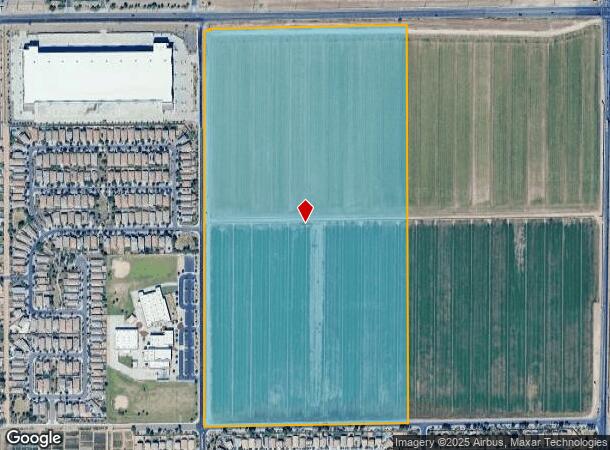 10101 W Buckeye Rd, Tolleson, AZ Parcel Map