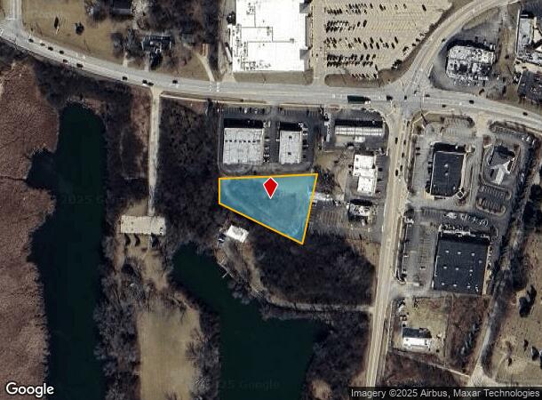  0 Il Route 59, Antioch, IL Parcel Map