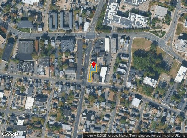  24 S State St, Hackensack, NJ Parcel Map