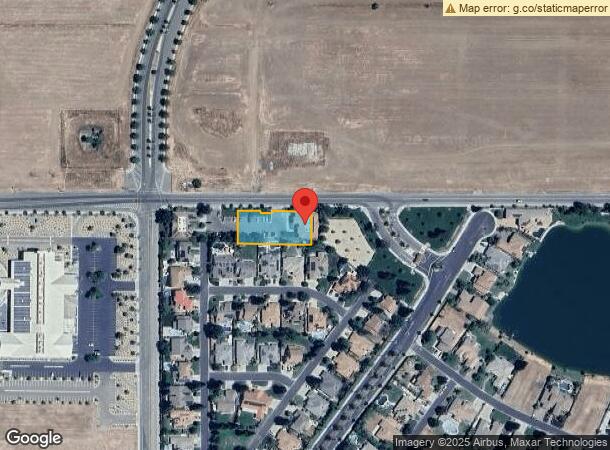  3275 E Robertson Blvd, Chowchilla, CA Parcel Map