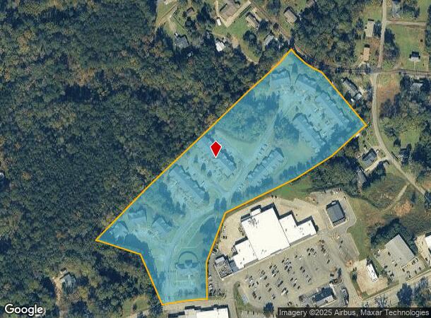  220 Gray Byp, Gray, GA Parcel Map