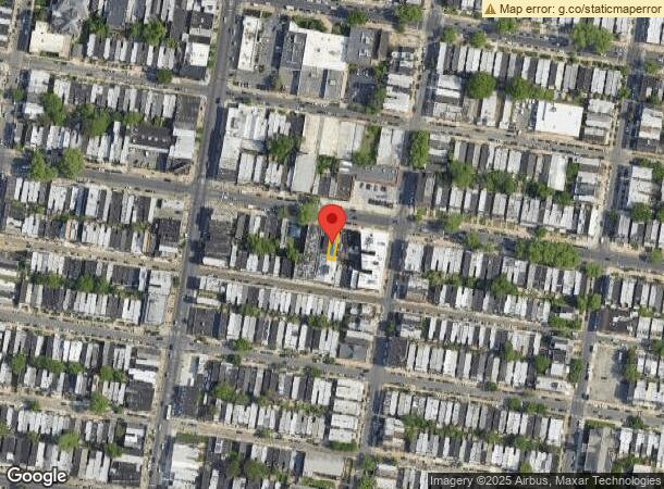  5118 Walnut St, Philadelphia, PA Parcel Map