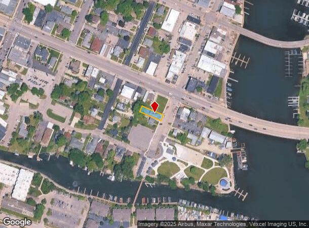 1213 N Riverside Dr, Mchenry, IL Parcel Map