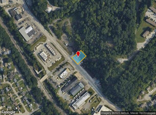  970 William Flynn Hwy, Glenshaw, PA Parcel Map