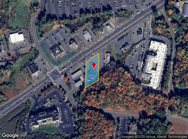  451 Russell St, Hadley, MA Parcel Map