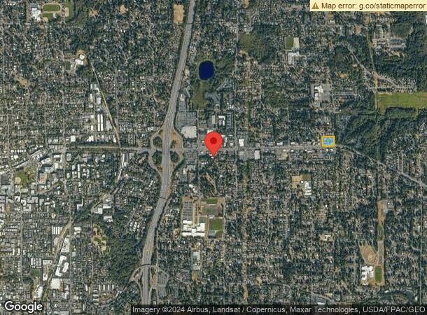  13120 Ne 85Th St Ne, Kirkland, WA Parcel Map