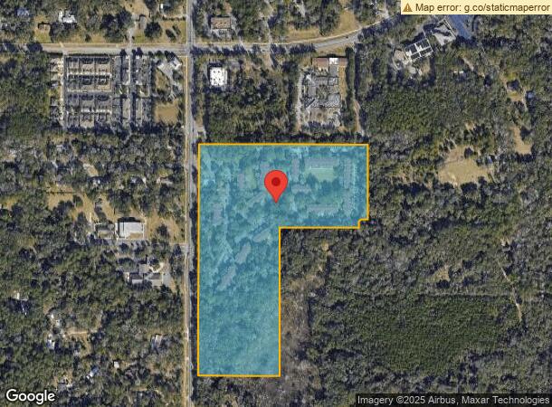  2625 Sw 75Th St, Gainesville, FL Parcel Map