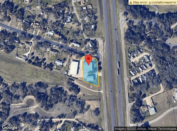  37535 Interstate 10 W, Boerne, TX Parcel Map