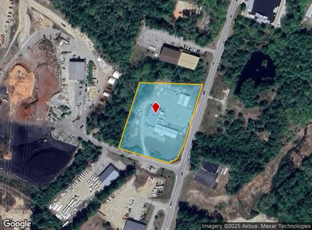 52 Sheep Davis Rd, Pembroke, NH Parcel Map