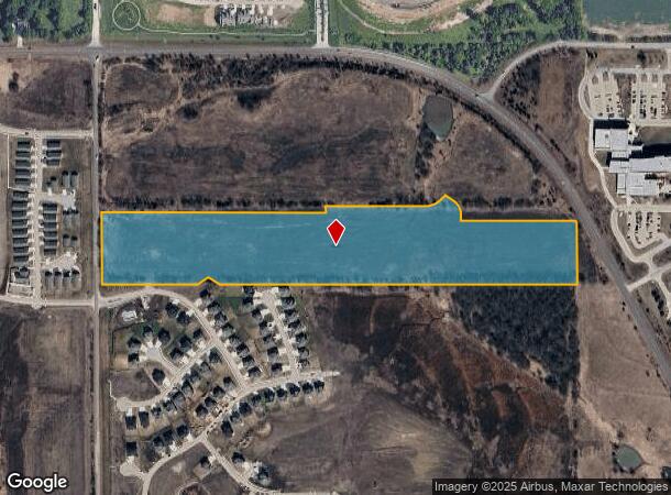  Ns # Ns, Overland Park, KS Parcel Map