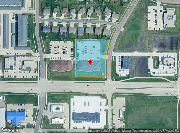  3175 Sienna Dr S, Fargo, ND Parcel Map