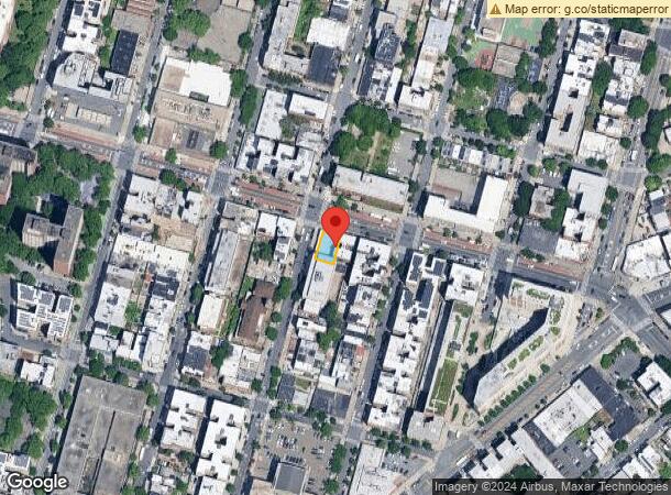  774 E 149Th St, Bronx, NY Parcel Map