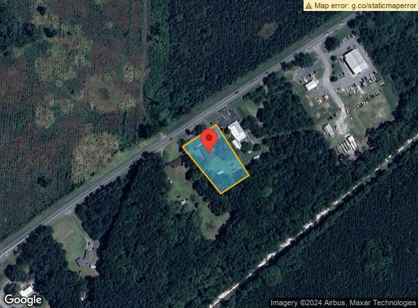  16105 Sw Archer Rd, Archer, FL Parcel Map