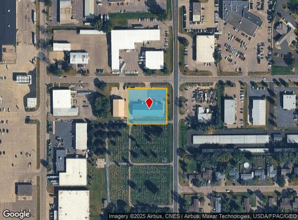  1830 Webster St, Hudson, WI Parcel Map