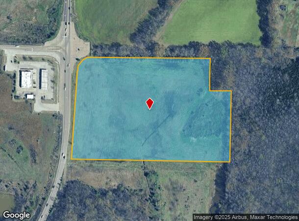 0 Houston-Levee Rd, Cordova, TN Parcel Map