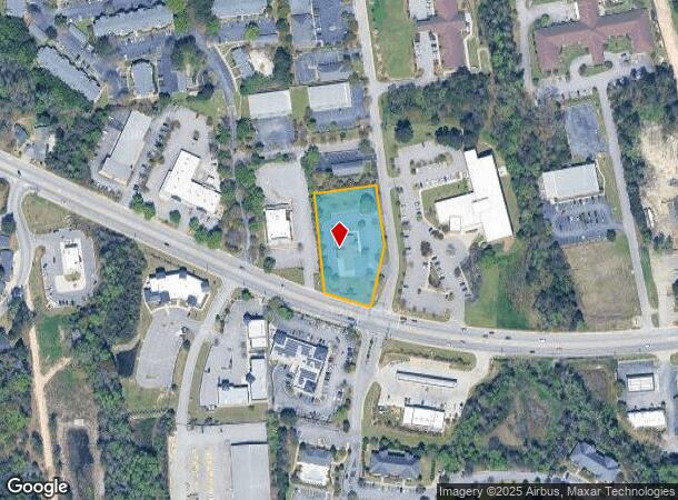 954 E Main St, Lexington, SC Parcel Map
