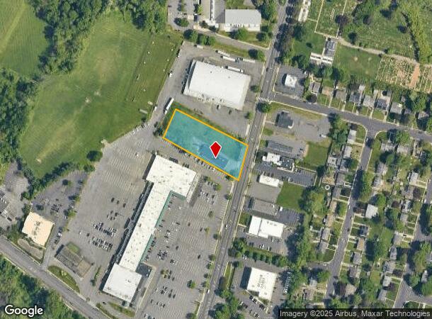  35 Scotch Rd, Ewing, NJ Parcel Map